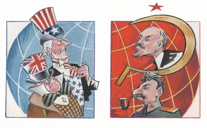 Cold War image