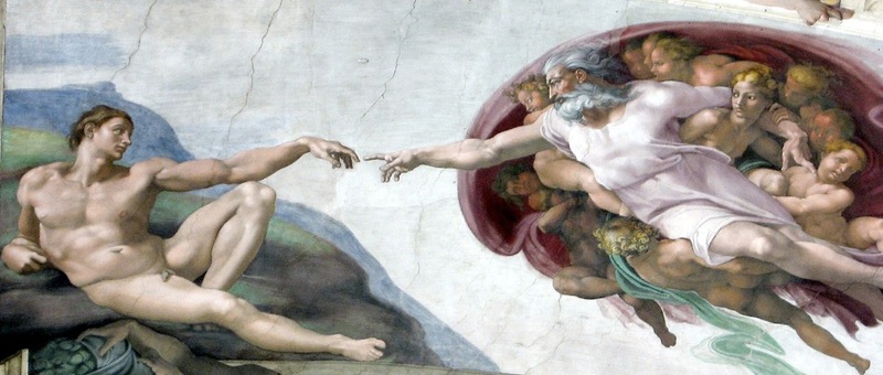 Creation of Man